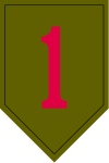 1st Infantry Division (United States)