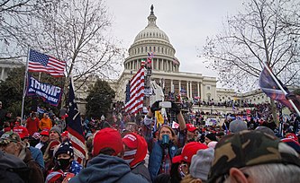 2021 United States Capitol attack