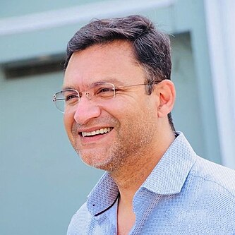 Akbaruddin Owaisi