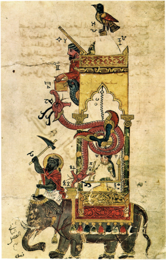 Al-Jazari