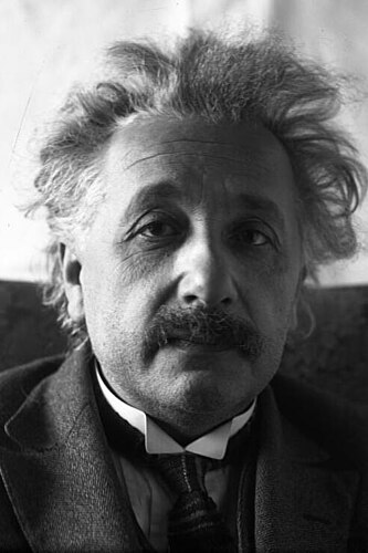 Albert Einstein and politics