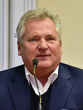 Aleksander Kwaśniewski