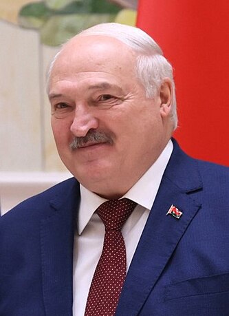 Alexander Lukashenko