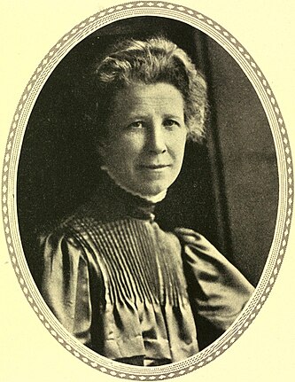 Alice Moore Hubbard