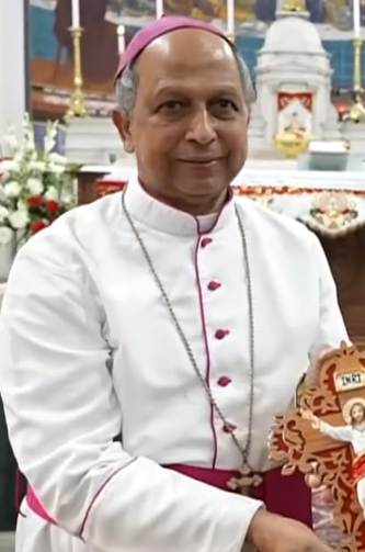 Anil Joseph Thomas Couto