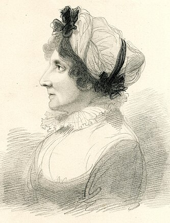 Anna Letitia Barbauld