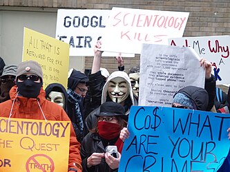 Anonymity