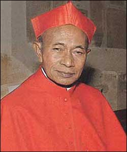 Armand Gaétan Razafindratandra