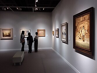 Art world