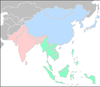 Asian people
