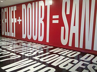 Barbara Kruger