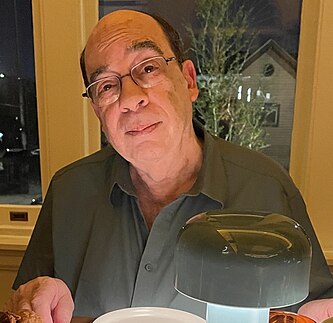 Barry Mazor
