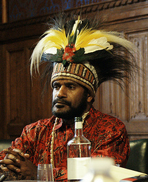Benny Wenda