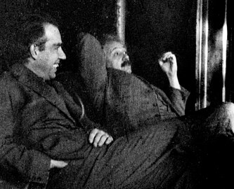 Bohr–Einstein debates