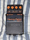 Boss HM-2