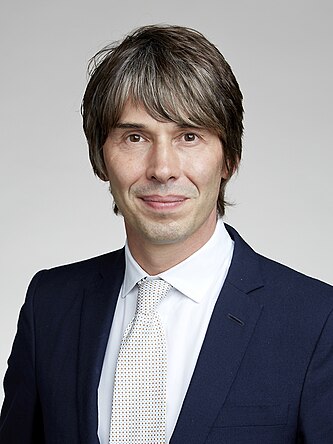 Brian Cox (physicist)