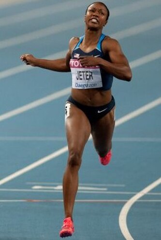 Carmelita Jeter