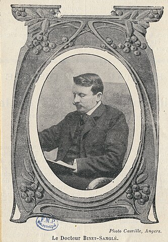 Charles Binet-Sanglé