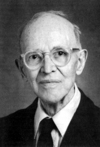 Alfred North Whitehead