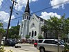 Charleston church shooting