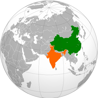 China–India relations
