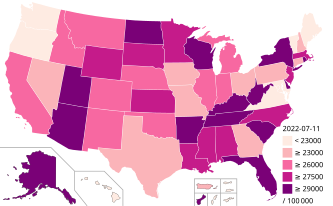 COVID-19 pandemic in the United States