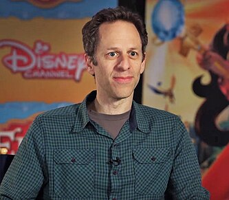 Craig Gerber (creator)