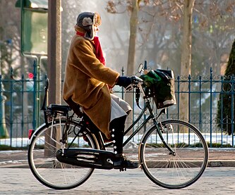 Cycling