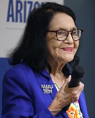 Dolores Huerta