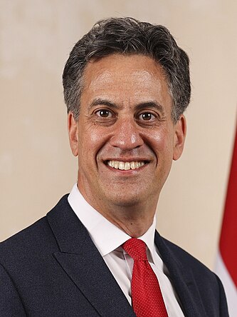 Ed Miliband