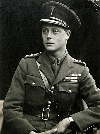 Edward VIII of the United Kingdom