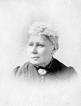 Elizabeth Wormeley Latimer