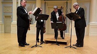 Emerson String Quartet