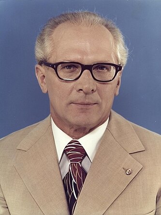 Erich Honecker