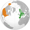 European Union–United States relations