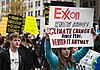 ExxonMobil climate change controversy