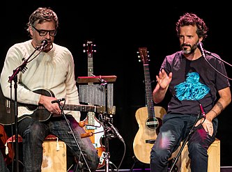 Flight of the Conchords