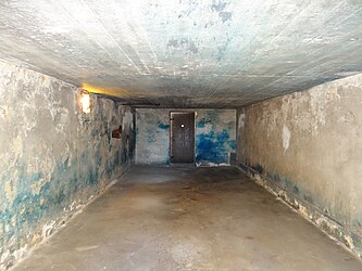 Gas chamber