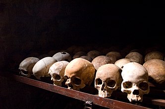 Genocide denial