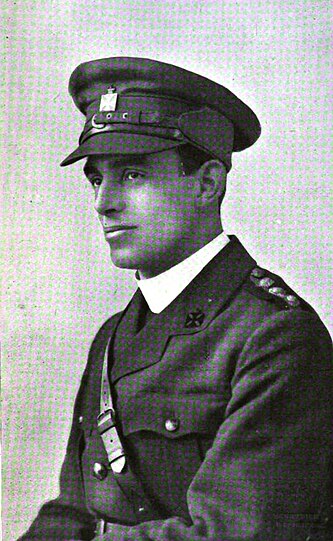Geoffrey Studdert Kennedy