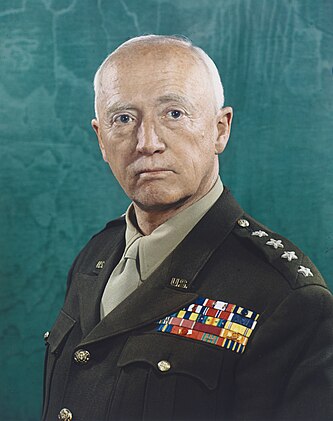 George S. Patton
