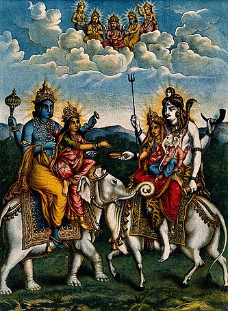 God in Hinduism