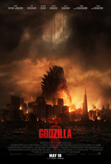 Godzilla (2014 film)