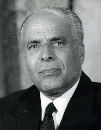 Habib Bourguiba