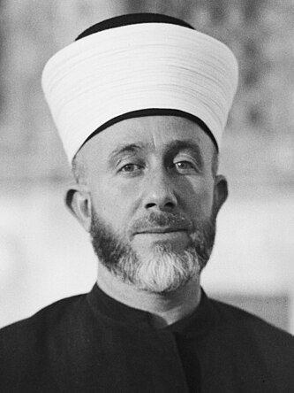 Haj Amin al-Husseini