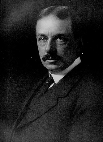 Henry Fairfield Osborn
