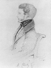Henry Fothergill Chorley