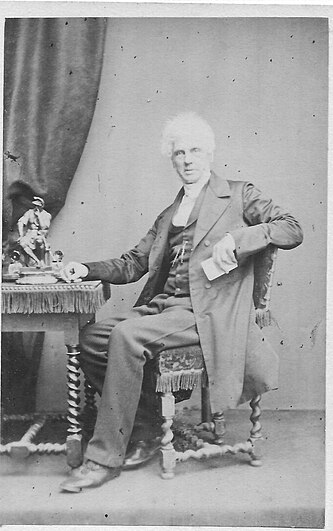 Henry Melvill
