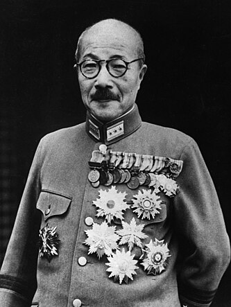 Hideki Tōjō
