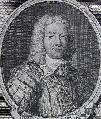 Honorat de Bueil de Racan
